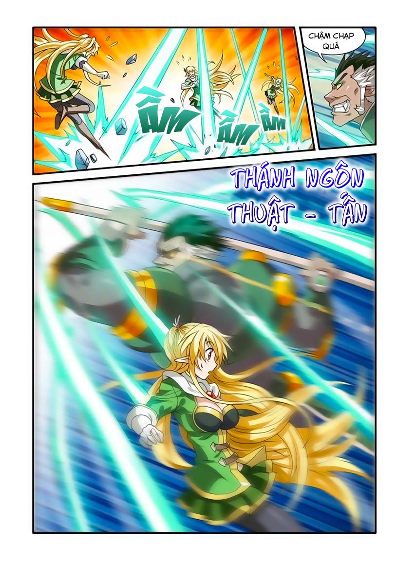 Tấn Công Nào! Ma Vương! Chapter 20 - Trang 2