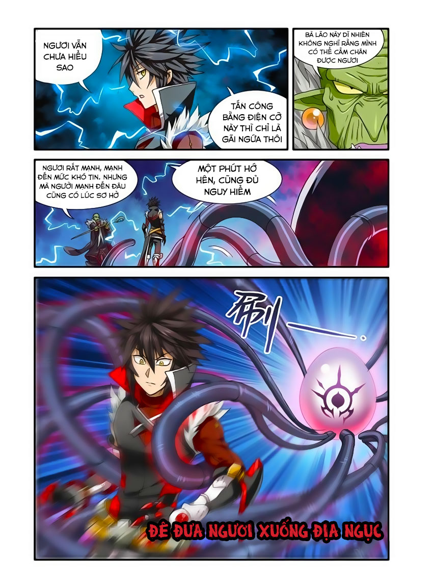 Tấn Công Nào! Ma Vương! Chapter 20 - Trang 2