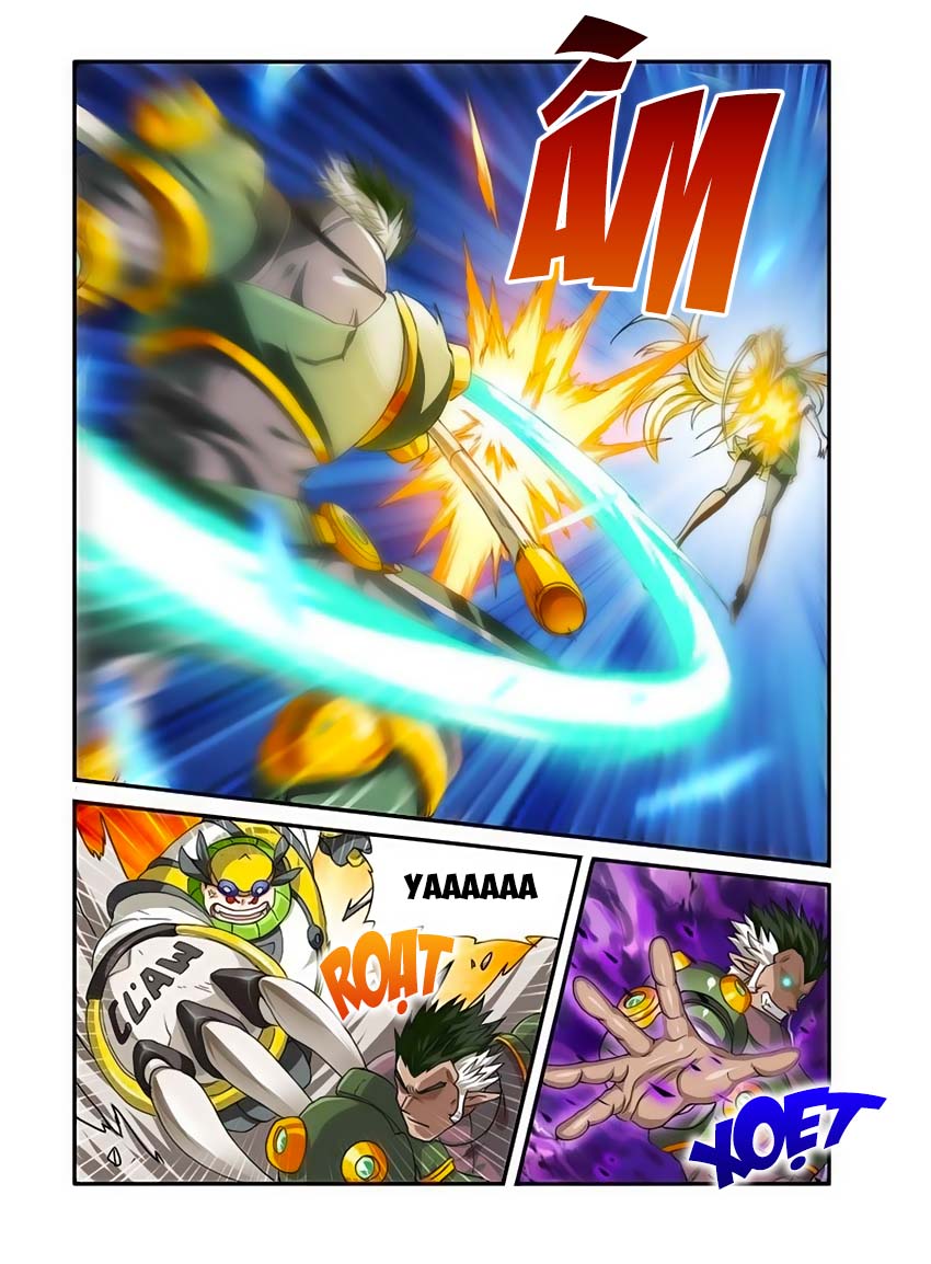 Tấn Công Nào! Ma Vương! Chapter 20 - Trang 2