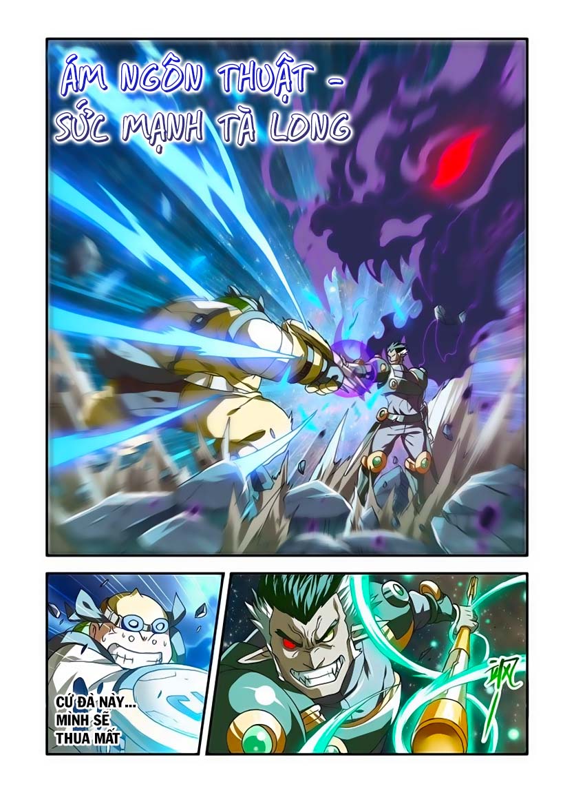 Tấn Công Nào! Ma Vương! Chapter 20 - Trang 2