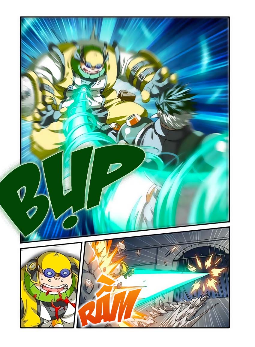 Tấn Công Nào! Ma Vương! Chapter 20 - Trang 2