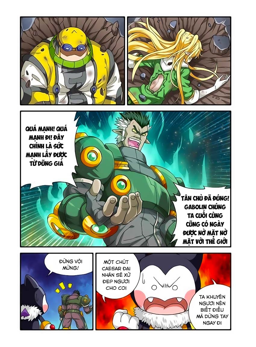 Tấn Công Nào! Ma Vương! Chapter 20 - Trang 2