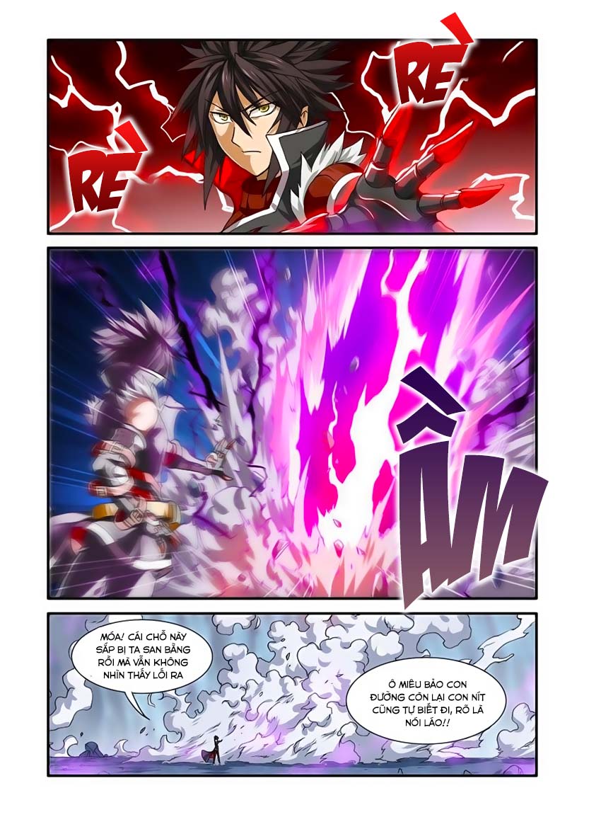 Tấn Công Nào! Ma Vương! Chapter 20 - Trang 2