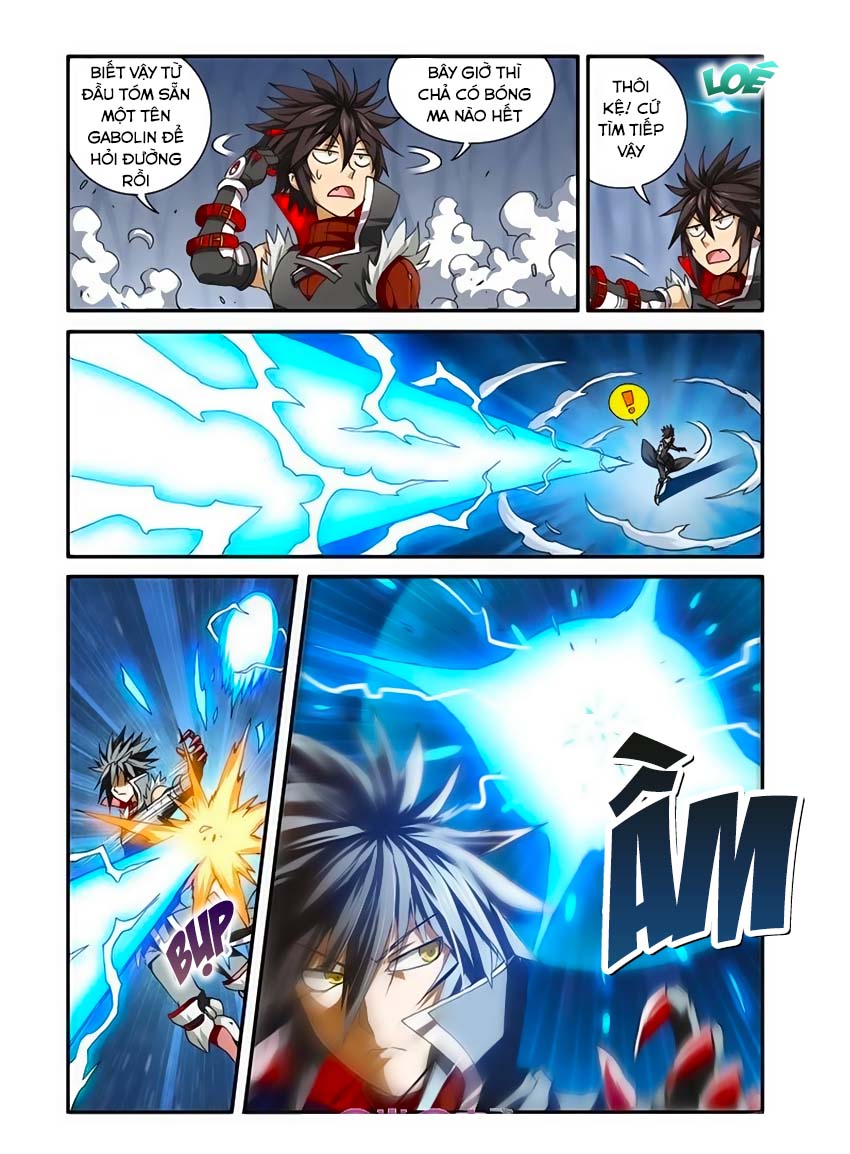 Tấn Công Nào! Ma Vương! Chapter 20 - Trang 2