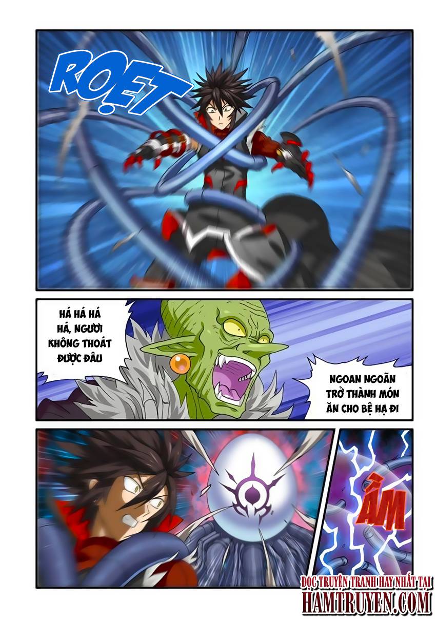 Tấn Công Nào! Ma Vương! Chapter 21 - Trang 2