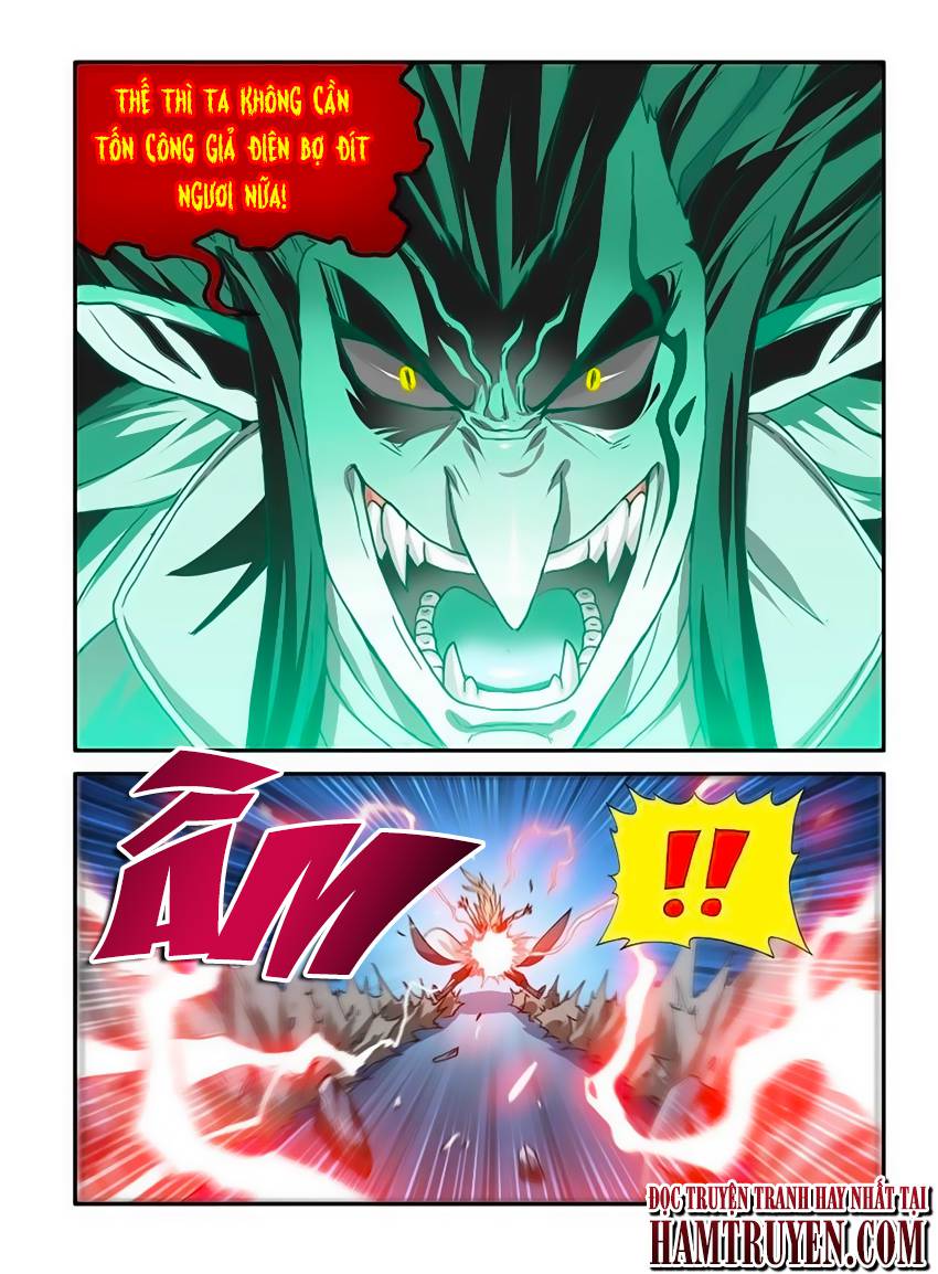 Tấn Công Nào! Ma Vương! Chapter 21 - Trang 2