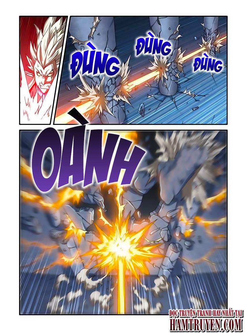 Tấn Công Nào! Ma Vương! Chapter 21 - Trang 2