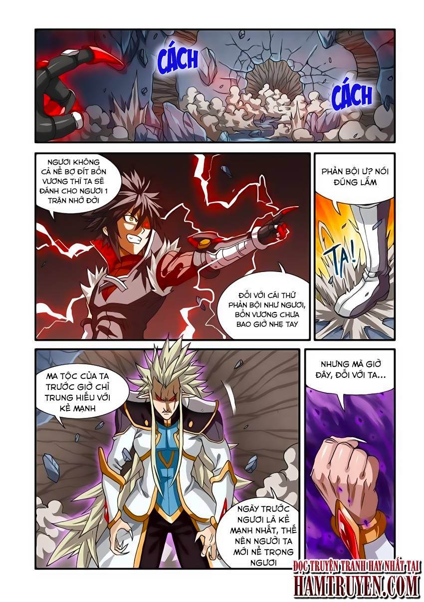 Tấn Công Nào! Ma Vương! Chapter 21 - Trang 2