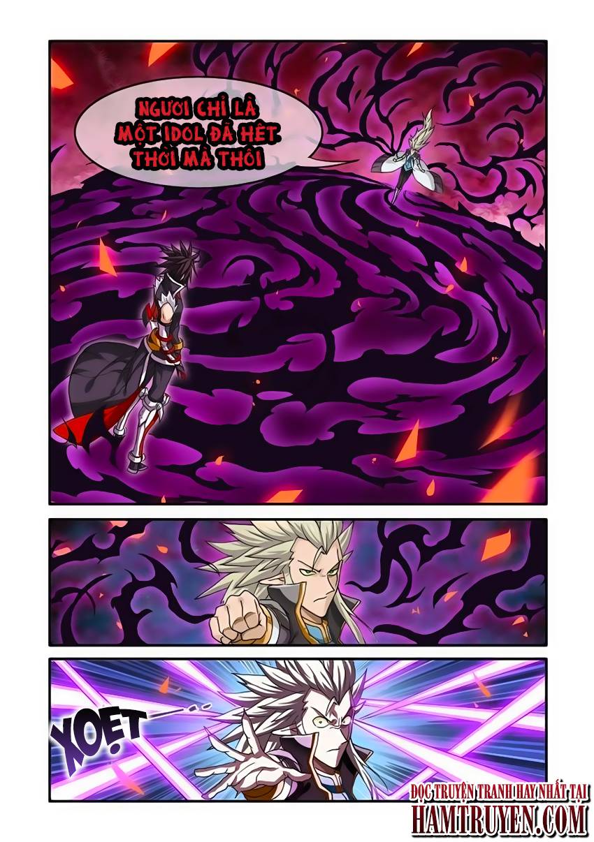 Tấn Công Nào! Ma Vương! Chapter 21 - Trang 2