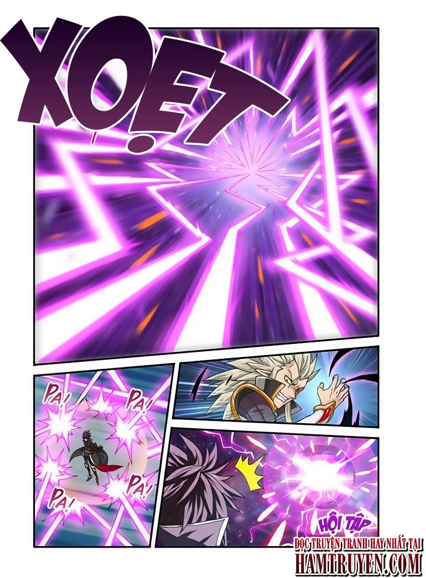 Tấn Công Nào! Ma Vương! Chapter 21 - Trang 2