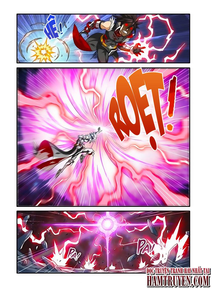 Tấn Công Nào! Ma Vương! Chapter 21 - Trang 2