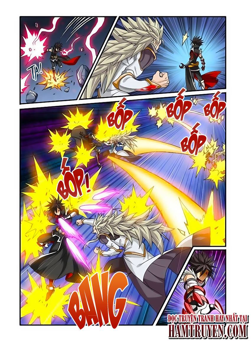 Tấn Công Nào! Ma Vương! Chapter 21 - Trang 2