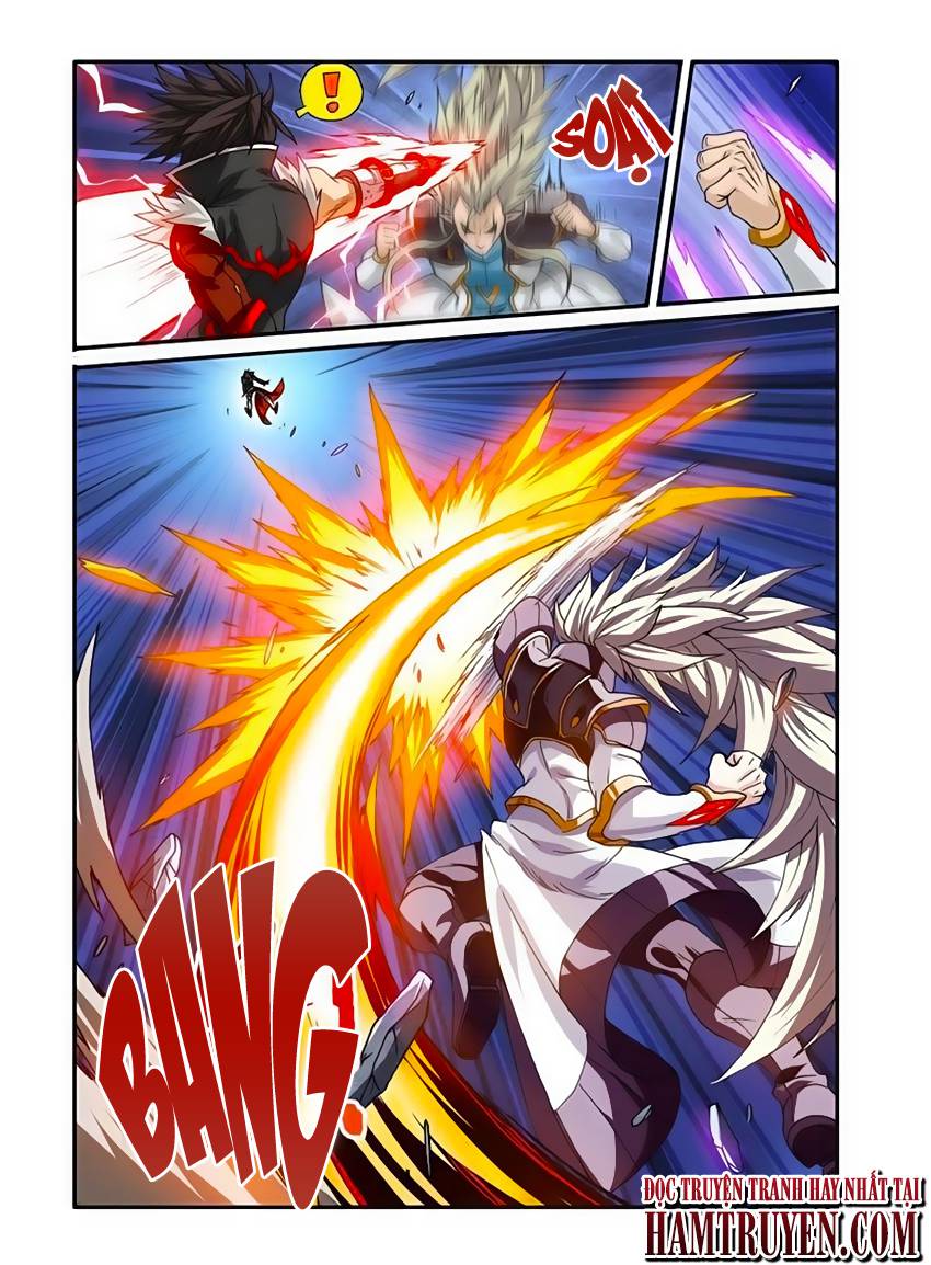 Tấn Công Nào! Ma Vương! Chapter 21 - Trang 2