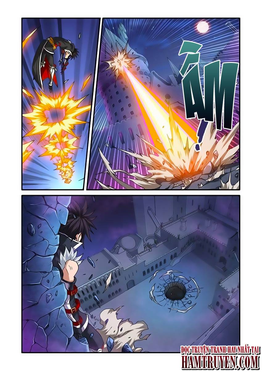 Tấn Công Nào! Ma Vương! Chapter 21 - Trang 2