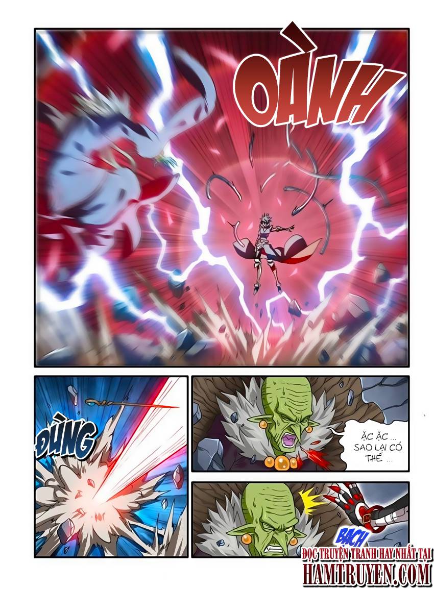 Tấn Công Nào! Ma Vương! Chapter 21 - Trang 2