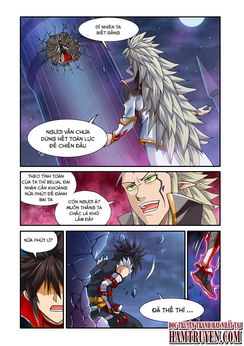 Tấn Công Nào! Ma Vương! Chapter 21 - Trang 2