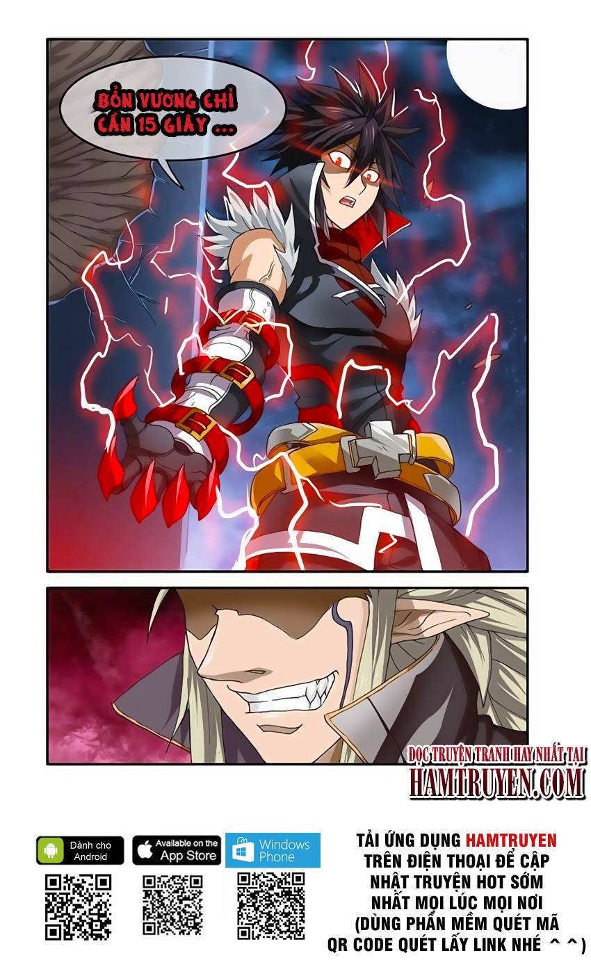 Tấn Công Nào! Ma Vương! Chapter 21 - Trang 2