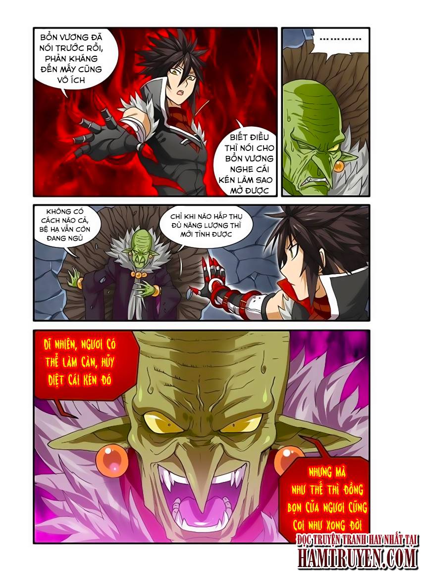 Tấn Công Nào! Ma Vương! Chapter 21 - Trang 2
