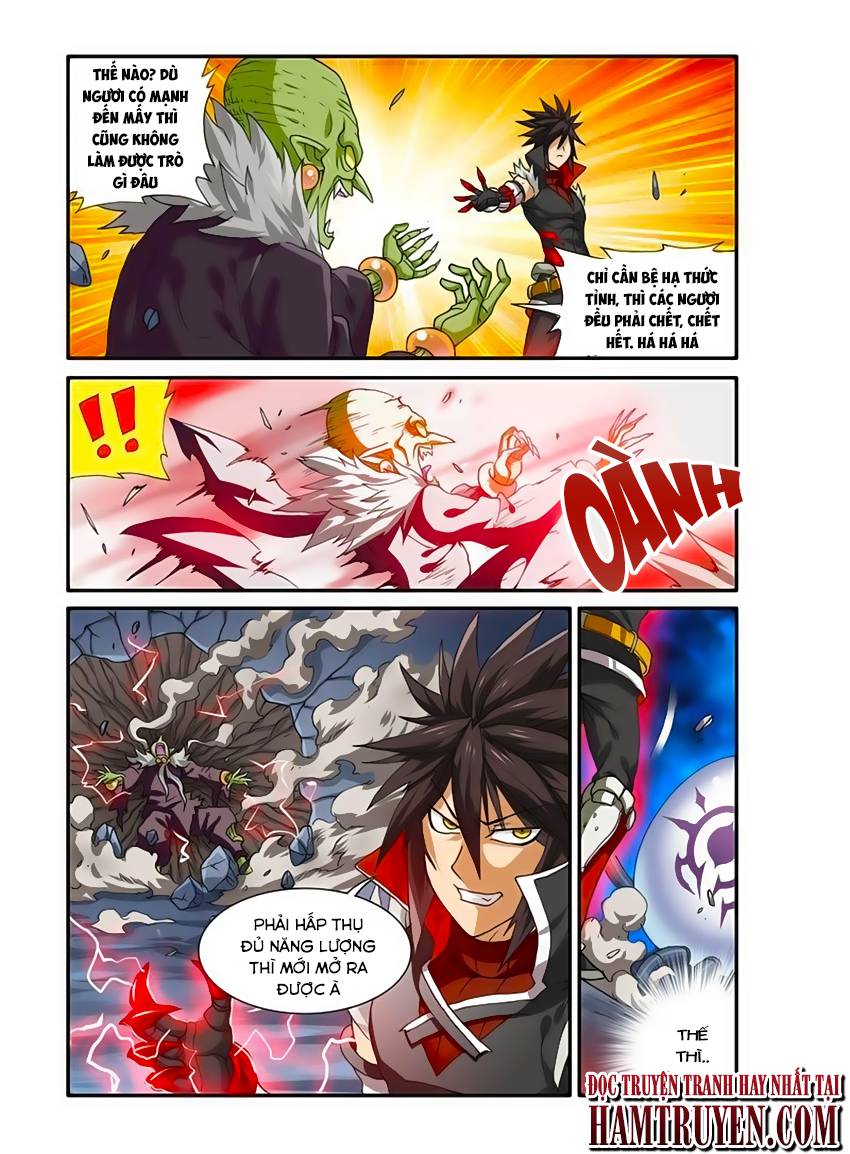 Tấn Công Nào! Ma Vương! Chapter 21 - Trang 2