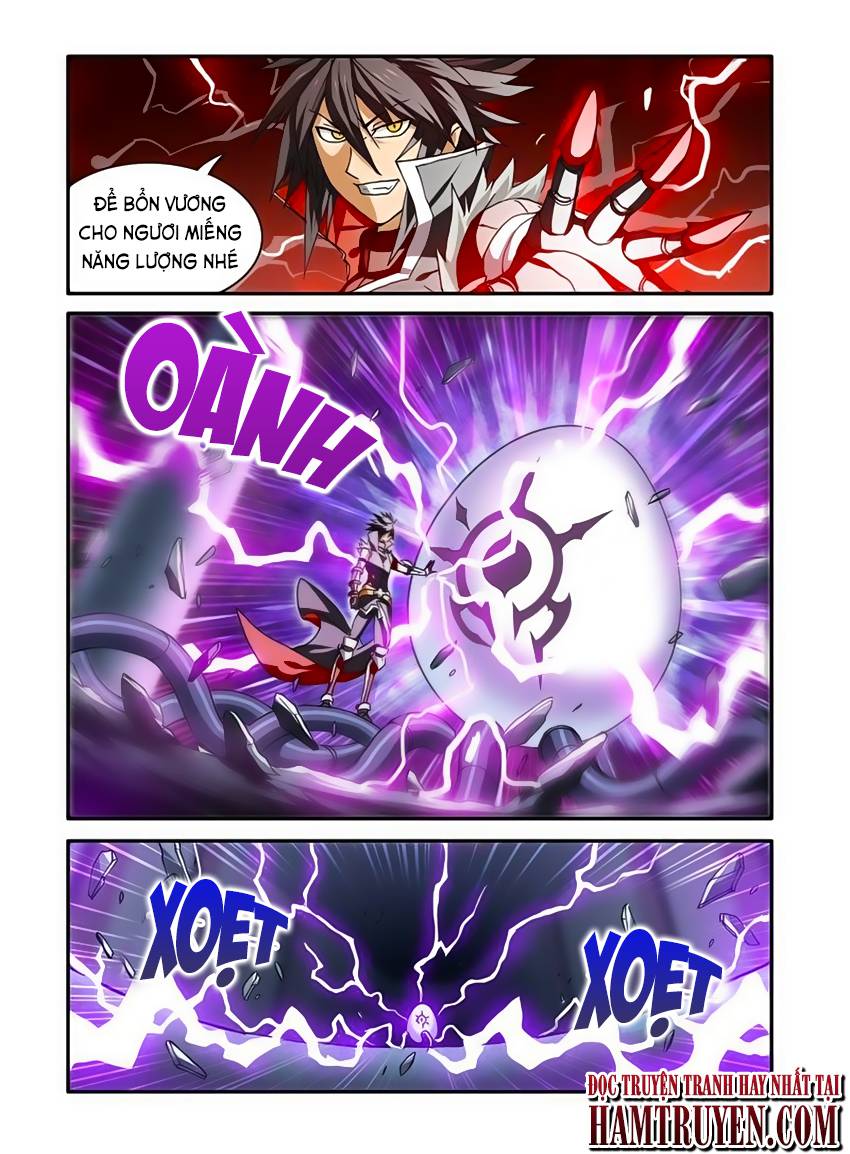 Tấn Công Nào! Ma Vương! Chapter 21 - Trang 2