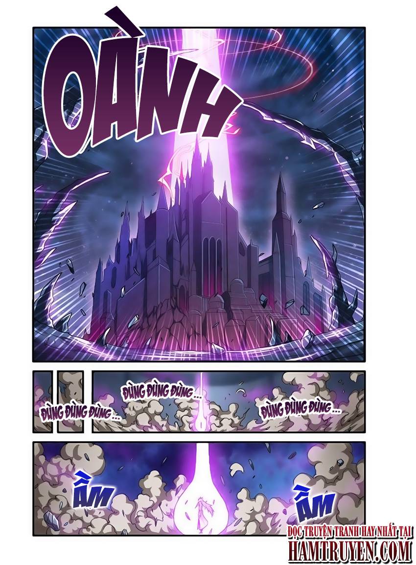 Tấn Công Nào! Ma Vương! Chapter 21 - Trang 2