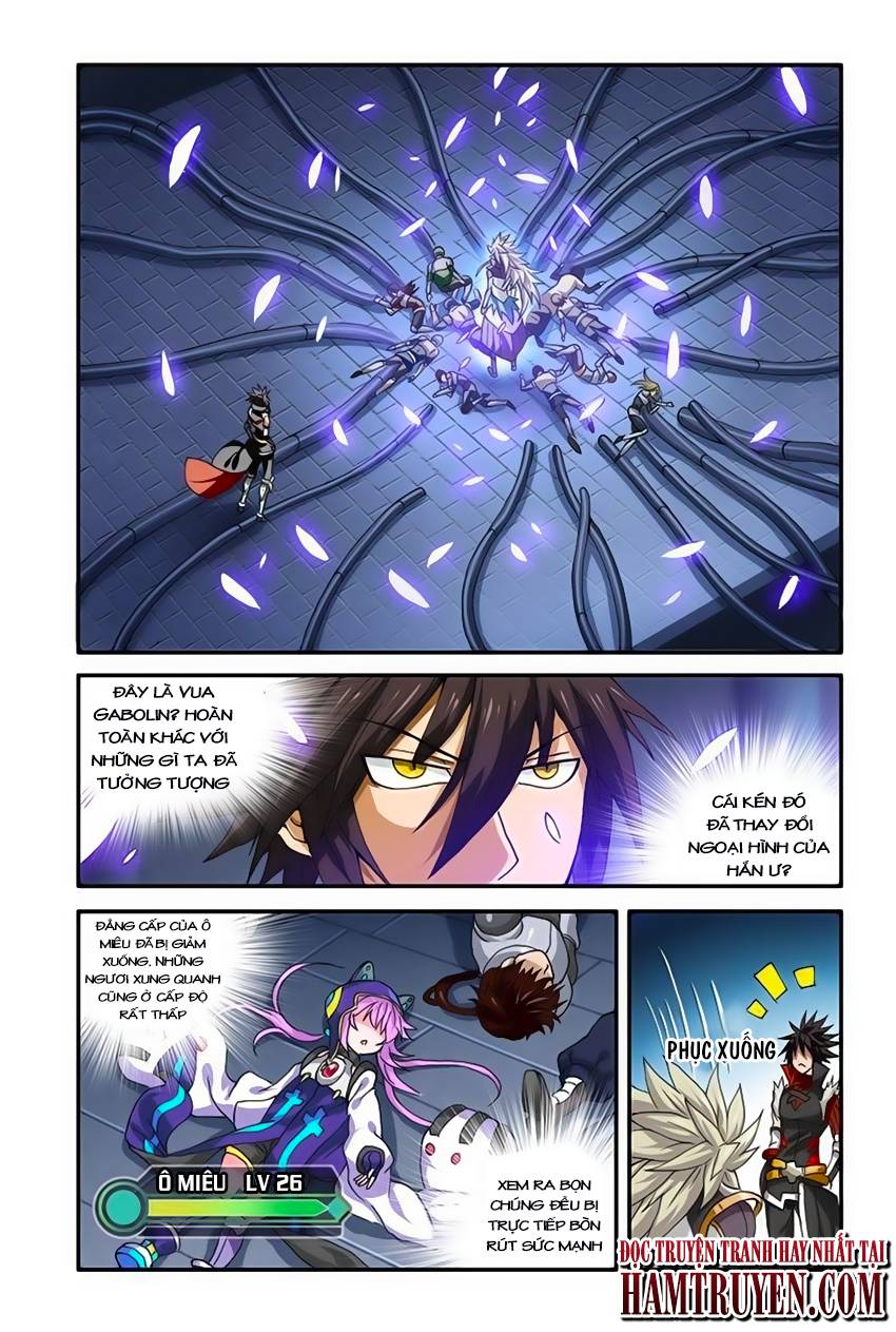 Tấn Công Nào! Ma Vương! Chapter 21 - Trang 2