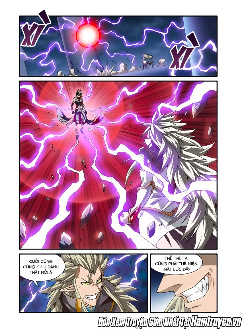 Tấn Công Nào! Ma Vương! Chapter 22 - Trang 2