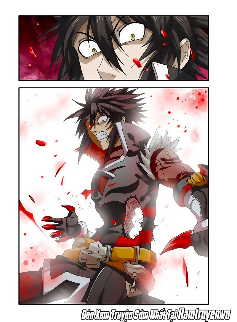 Tấn Công Nào! Ma Vương! Chapter 22 - Trang 2