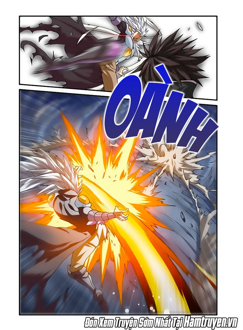 Tấn Công Nào! Ma Vương! Chapter 22 - Trang 2