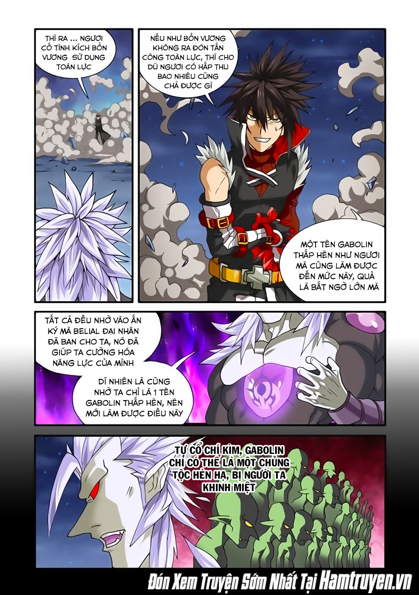 Tấn Công Nào! Ma Vương! Chapter 22 - Trang 2