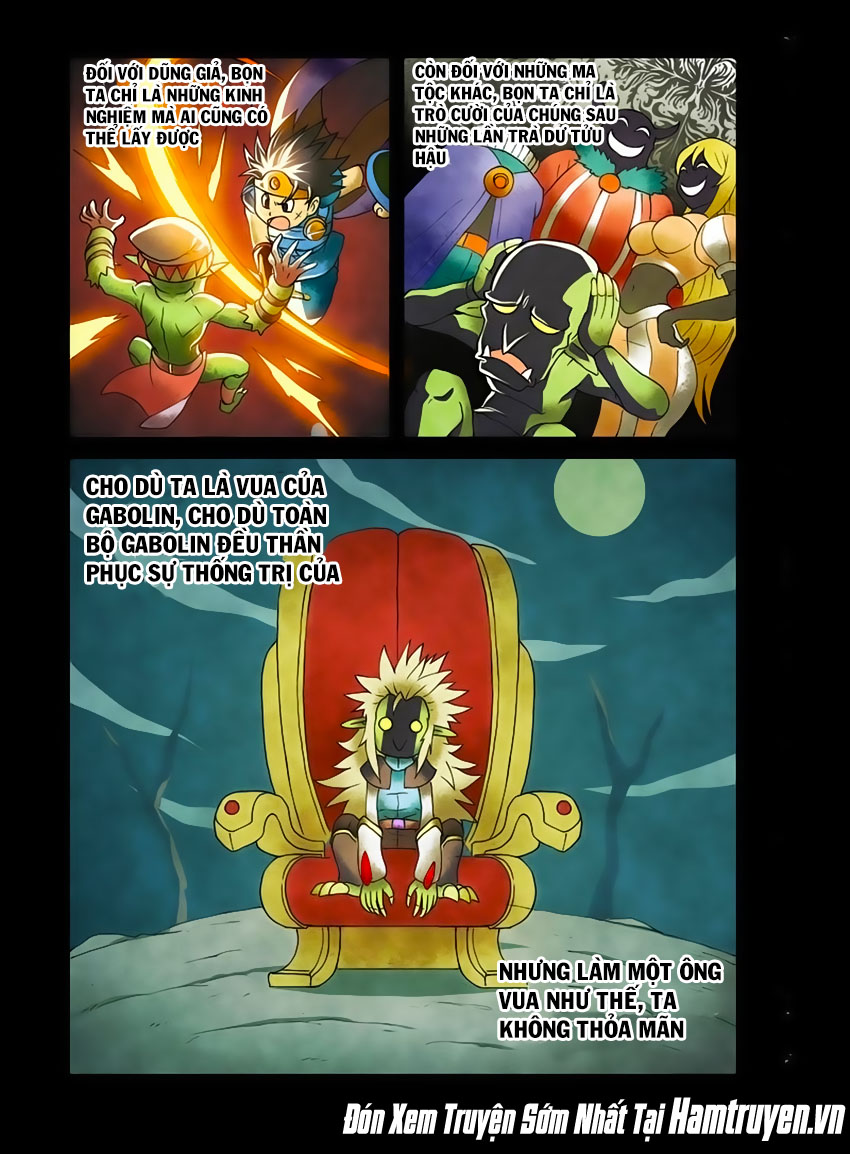 Tấn Công Nào! Ma Vương! Chapter 22 - Trang 2