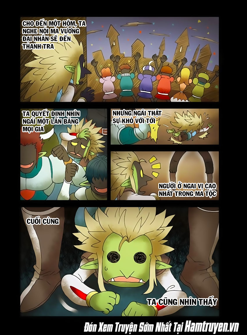 Tấn Công Nào! Ma Vương! Chapter 22 - Trang 2