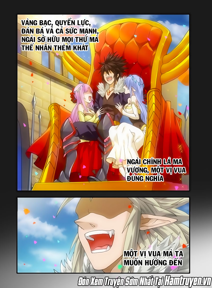 Tấn Công Nào! Ma Vương! Chapter 22 - Trang 2