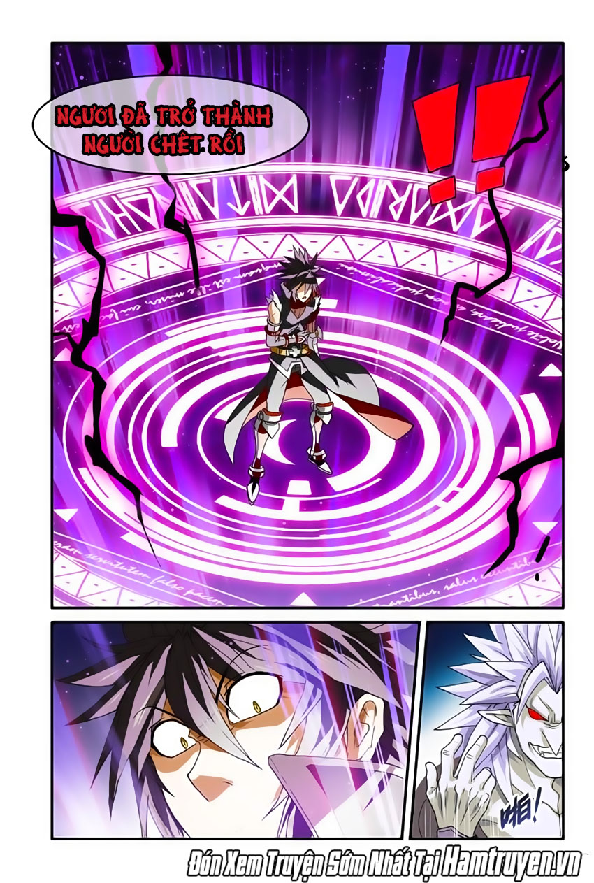 Tấn Công Nào! Ma Vương! Chapter 22 - Trang 2