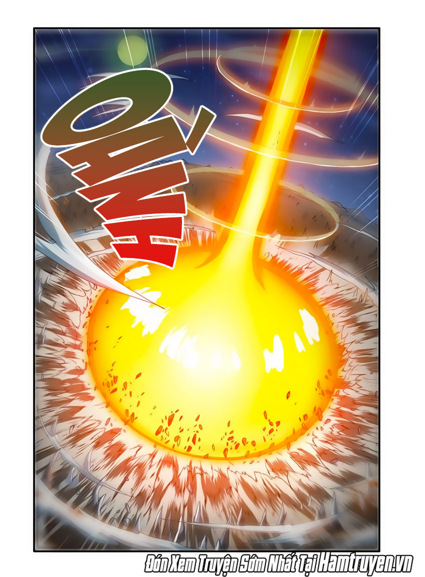 Tấn Công Nào! Ma Vương! Chapter 22 - Trang 2