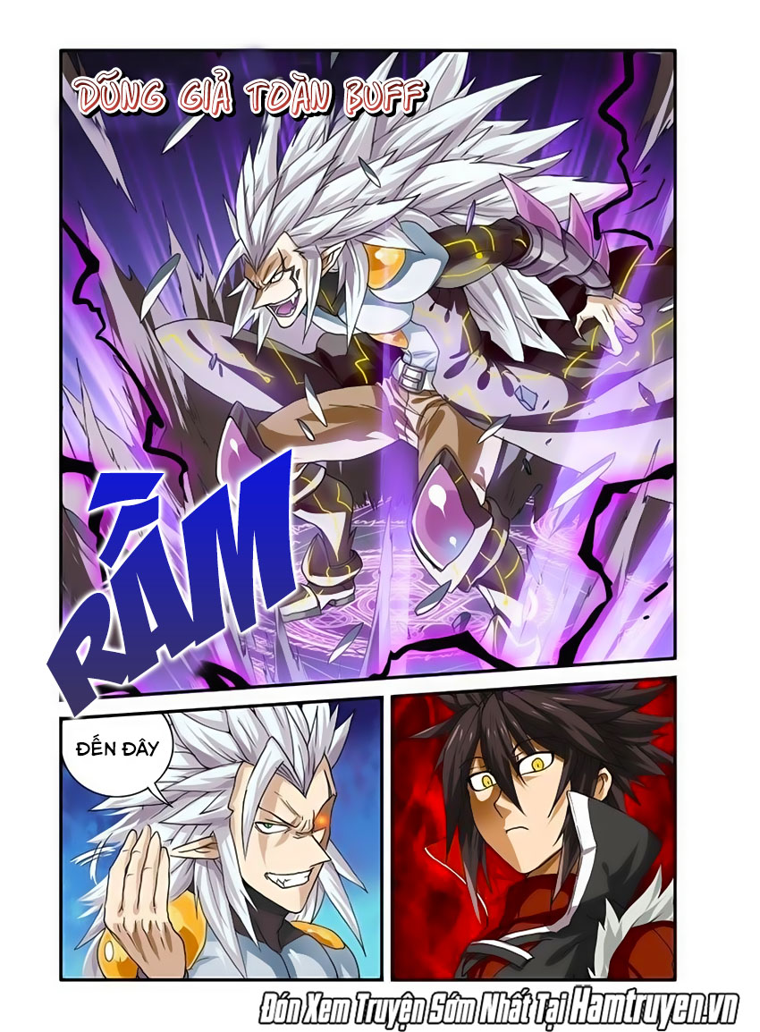 Tấn Công Nào! Ma Vương! Chapter 22 - Trang 2