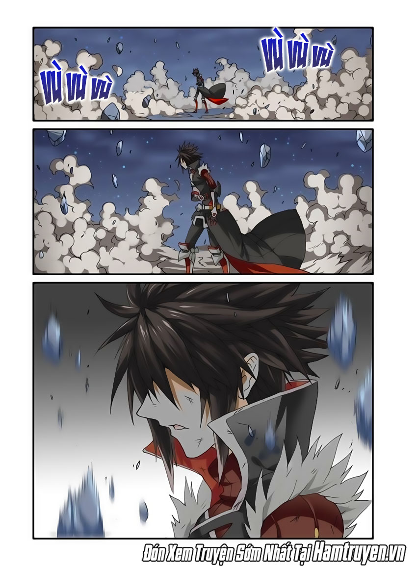 Tấn Công Nào! Ma Vương! Chapter 22 - Trang 2