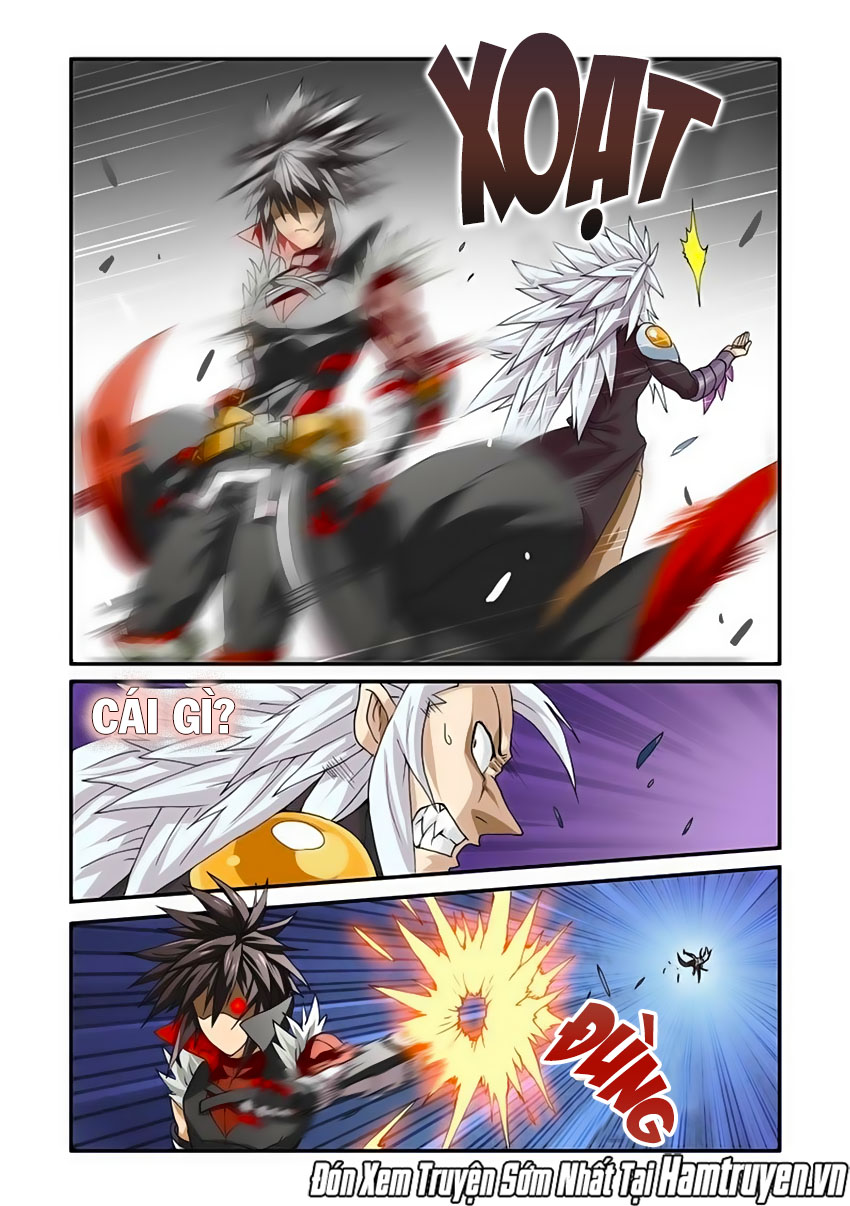 Tấn Công Nào! Ma Vương! Chapter 22 - Trang 2