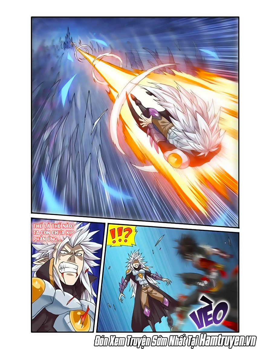 Tấn Công Nào! Ma Vương! Chapter 22 - Trang 2