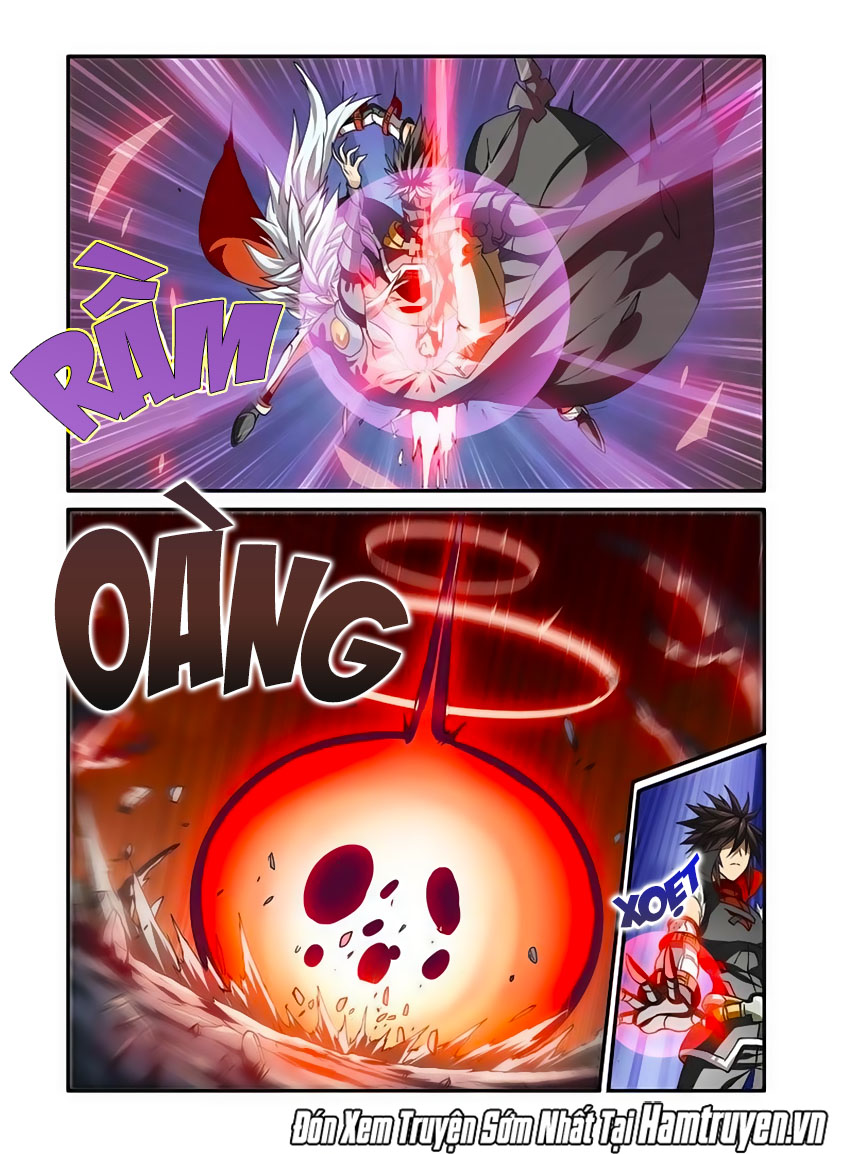 Tấn Công Nào! Ma Vương! Chapter 22 - Trang 2