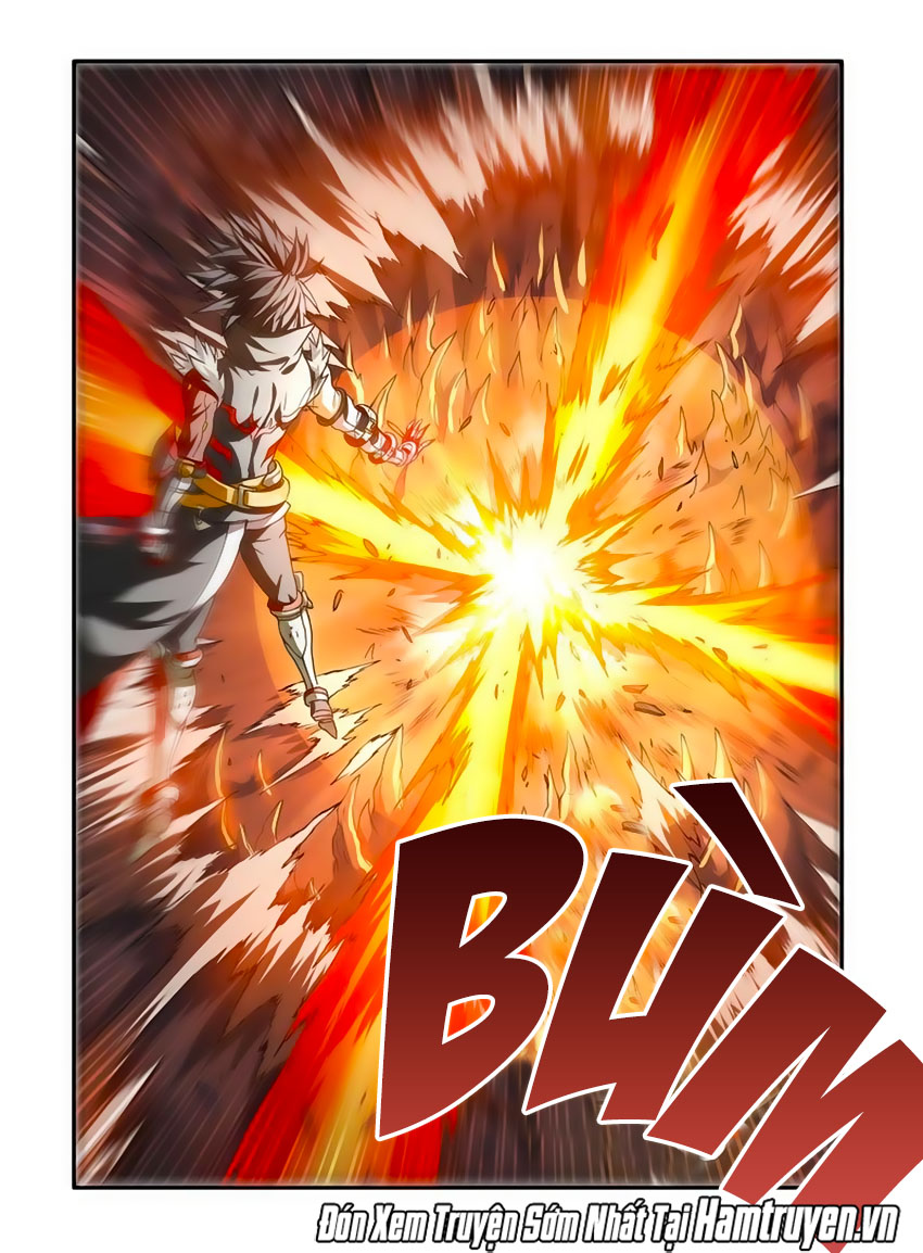 Tấn Công Nào! Ma Vương! Chapter 22 - Trang 2