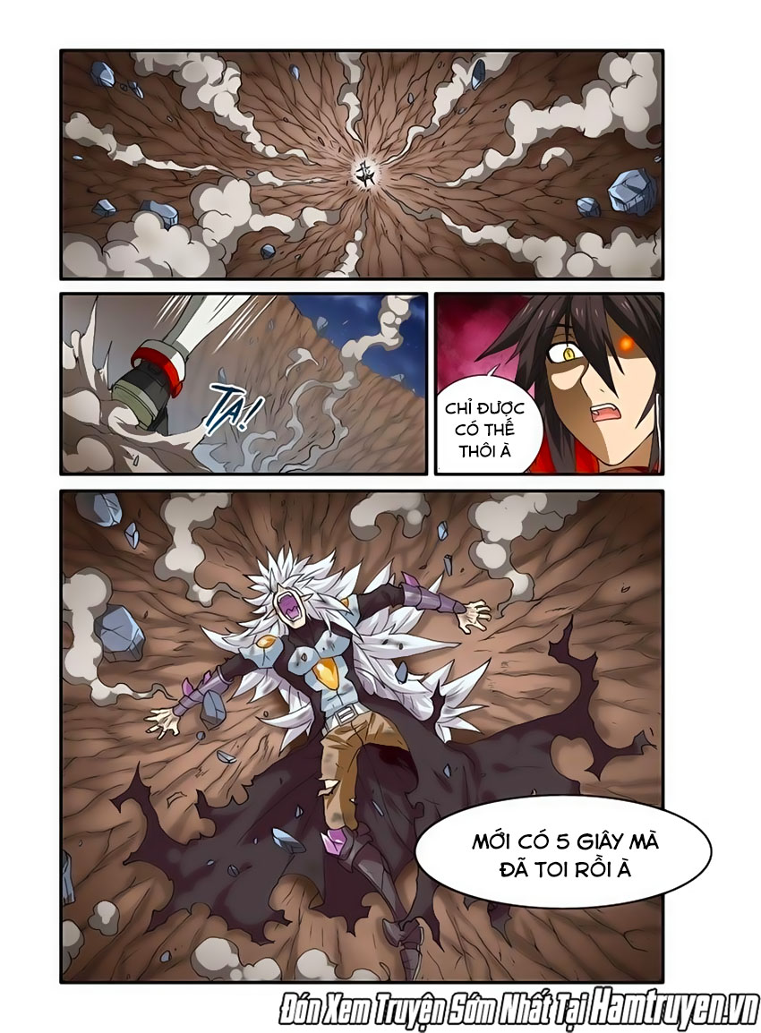 Tấn Công Nào! Ma Vương! Chapter 22 - Trang 2