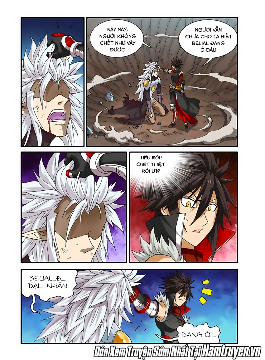 Tấn Công Nào! Ma Vương! Chapter 22 - Trang 2