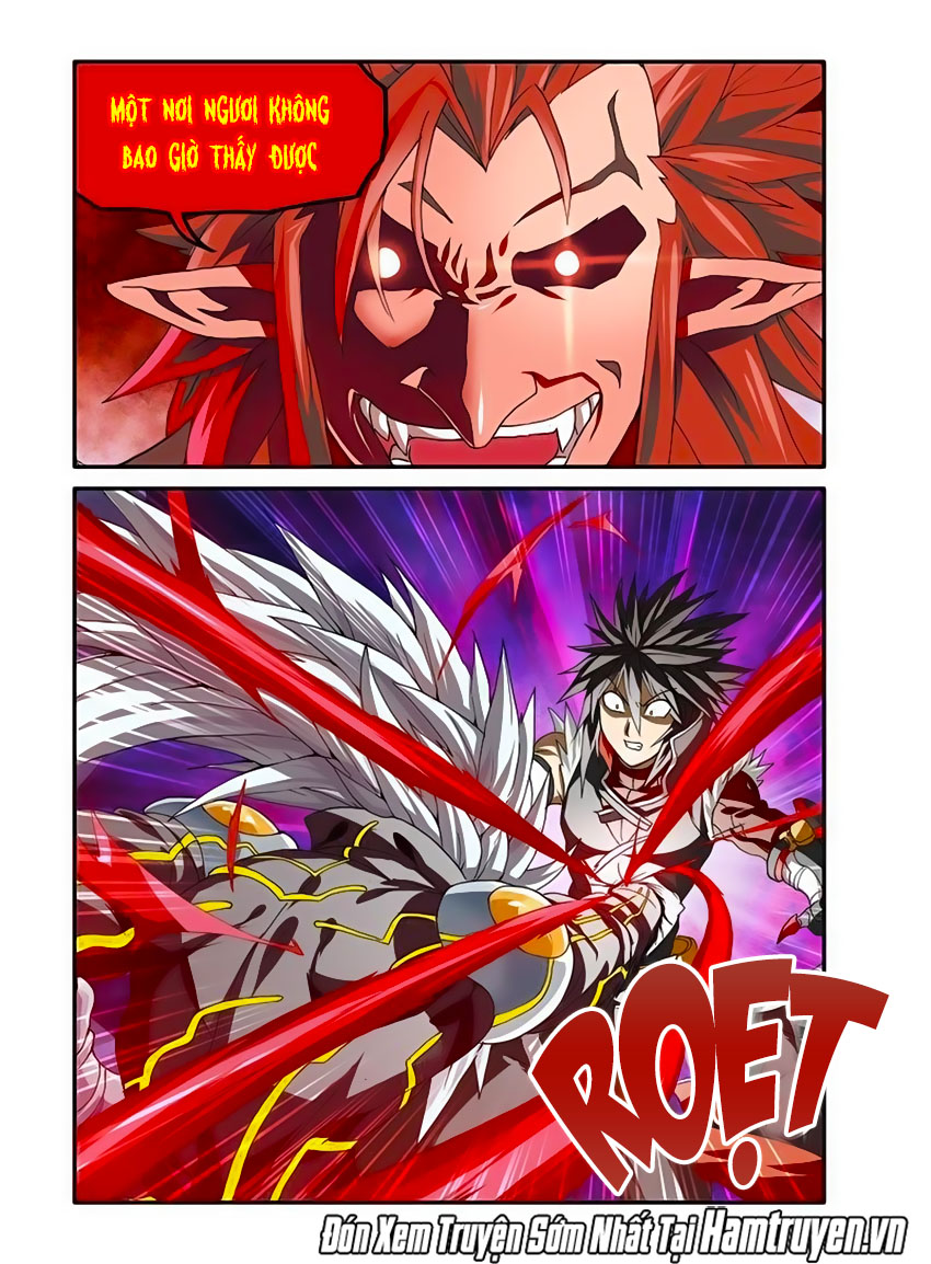 Tấn Công Nào! Ma Vương! Chapter 22 - Trang 2