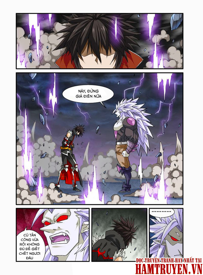 Tấn Công Nào! Ma Vương! Chapter 23 - Trang 2