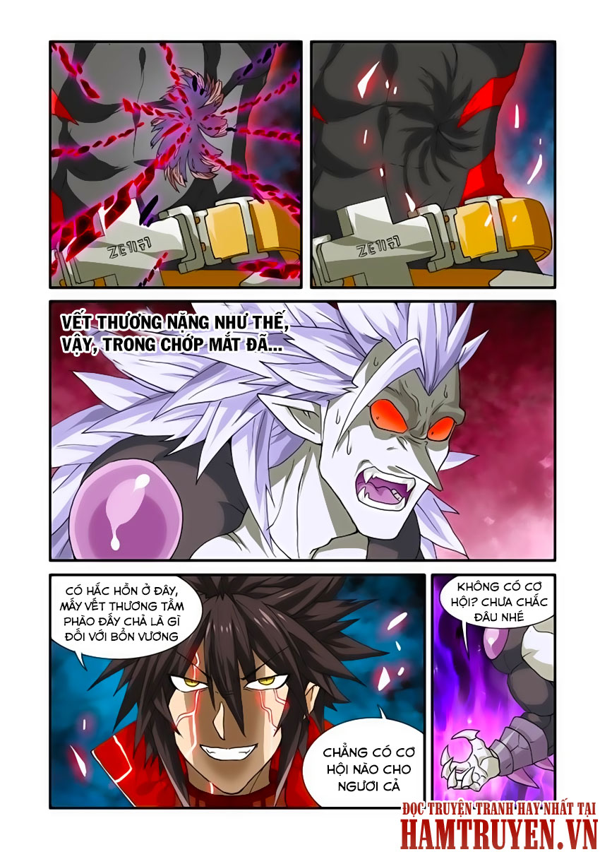 Tấn Công Nào! Ma Vương! Chapter 23 - Trang 2