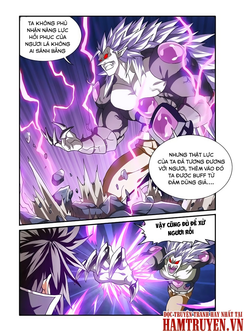 Tấn Công Nào! Ma Vương! Chapter 23 - Trang 2