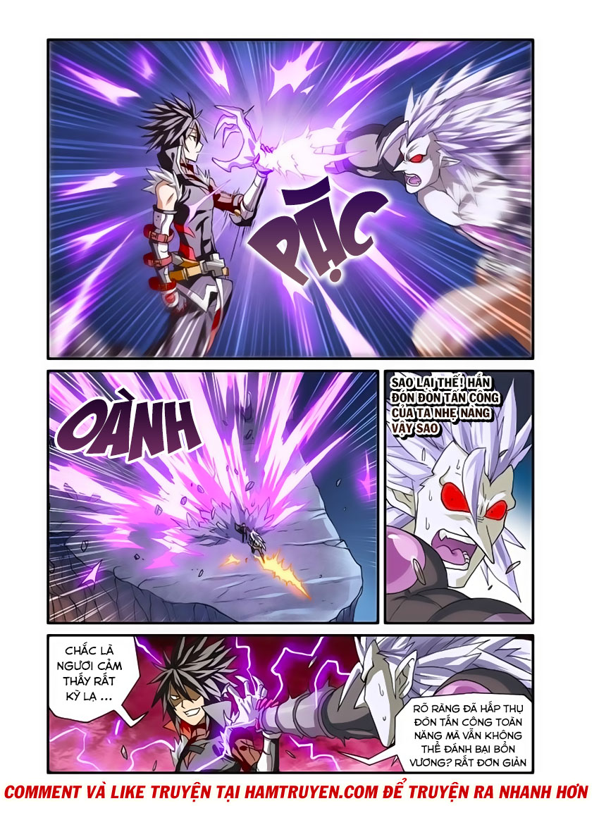 Tấn Công Nào! Ma Vương! Chapter 23 - Trang 2