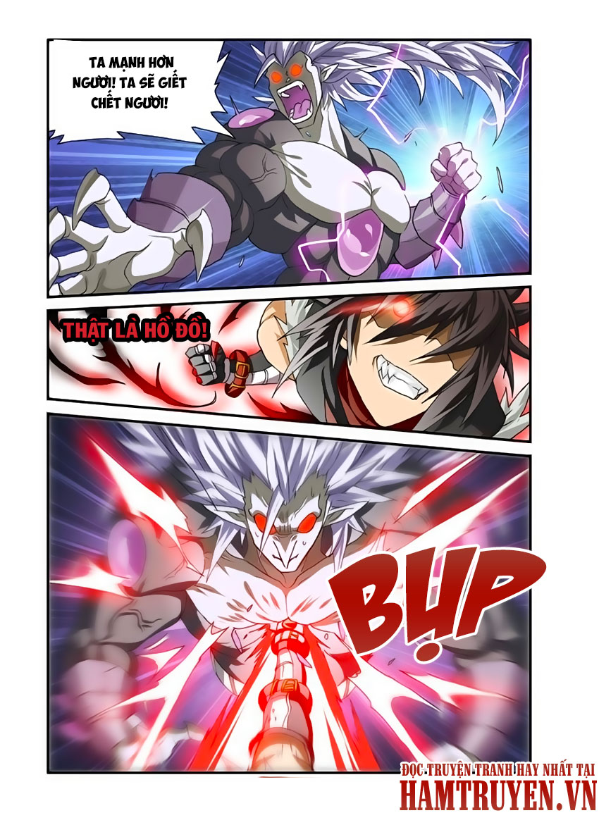 Tấn Công Nào! Ma Vương! Chapter 23 - Trang 2