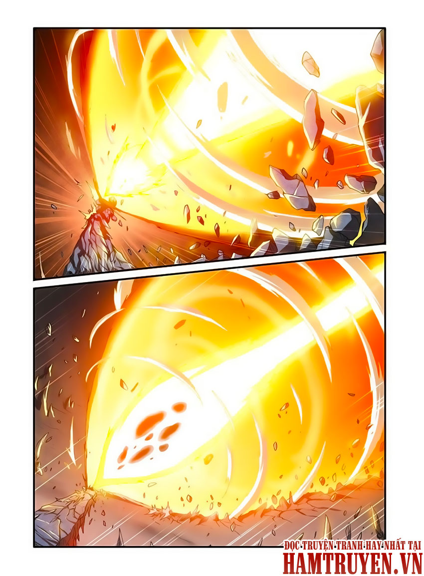 Tấn Công Nào! Ma Vương! Chapter 23 - Trang 2